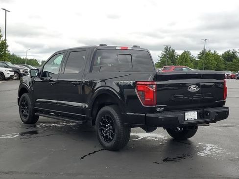 Certified 2024 Ford F150 XLT w/ Equipment Group 302A MID AWD/4WD image 4