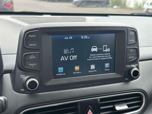 Used 2019 Hyundai Kona SEL w/ SEL Tech Package 02 AWD/4WD image 27