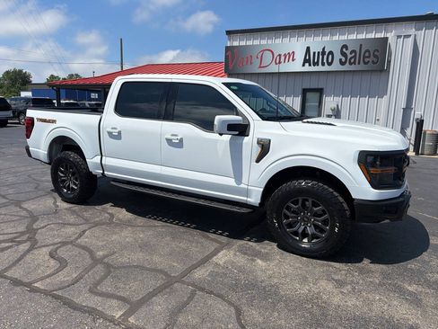 Used 2024 Ford F150 Tremor w/ Equipment Group 402A High AWD/4WD image 3