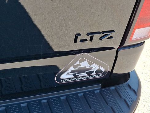 New 2026 Chevrolet Silverado 2500 LTZ w/ LTZ Plus Package AWD/4WD image 25