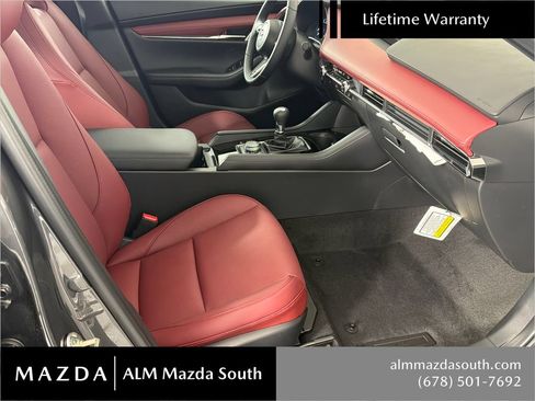 New 2026 MAZDA MAZDA3 2.5 S Hatchback w/ Premium Pkg FWD image 14