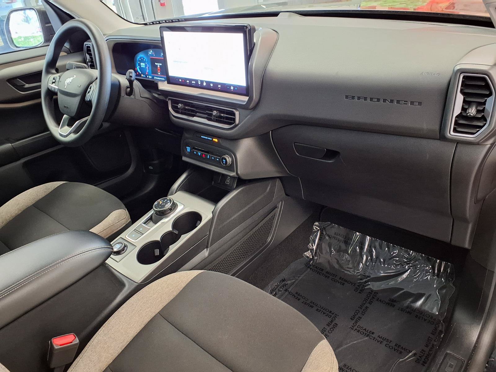 Used 2025 Ford Bronco Sport Big Bend AWD/4WD image 9