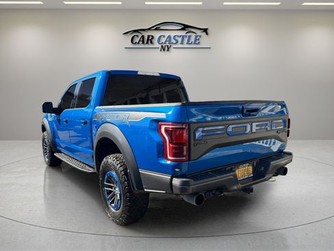 Used 2019 Ford F150 Raptor w/ Equipment Group 802A Luxury image 10