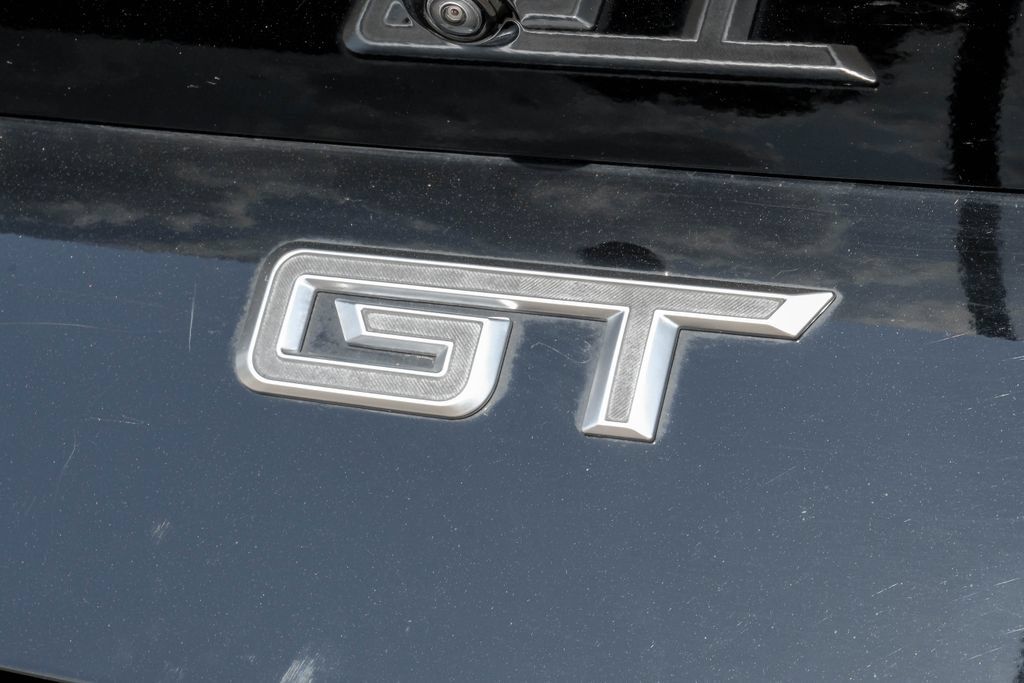 Used 2025 Ford Mustang GT Premium RWD image 42