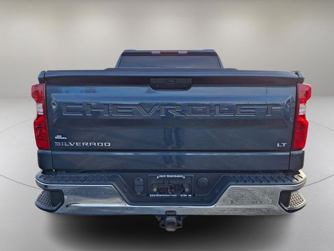 Used 2019 Chevrolet Silverado 1500 LT w/ All-Star Edition image 8