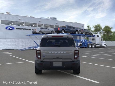 New 2026 Ford Bronco Sport Big Bend AWD/4WD image 5