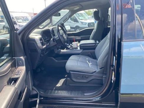 Used 2023 Ford F150 XLT w/ Equipment Group 302A High AWD/4WD image 10
