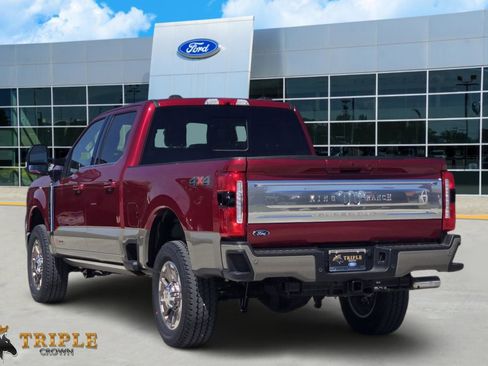 New 2026 Ford F250 King Ranch AWD/4WD image 4