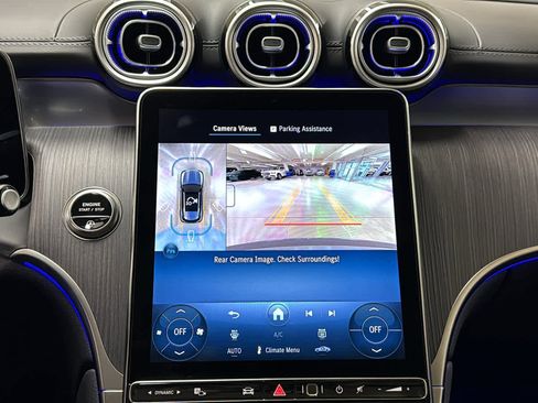 New 2026 Mercedes-Benz GLC 300 4MATIC image 21