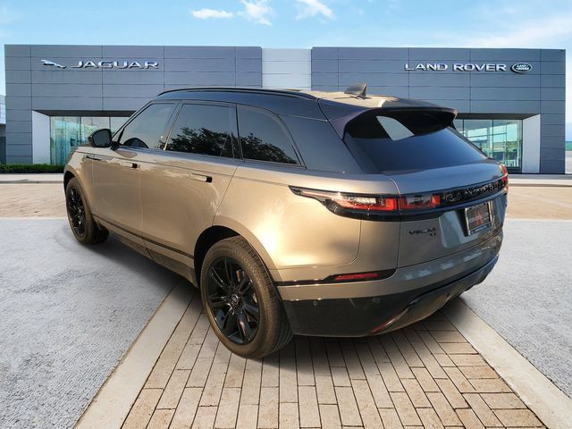 Certified 2021 Land Rover Range Rover Velar R-Dynamic S AWD/4WD image 5