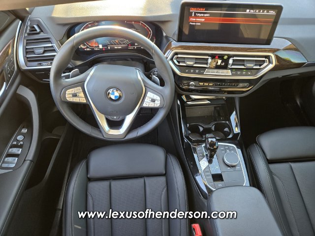 Used 2023 BMW X3 sDrive30i w/ Premium Package RWD image 14