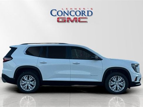 New 2026 GMC Acadia Elevation w/ Elevation Premium Package image 3