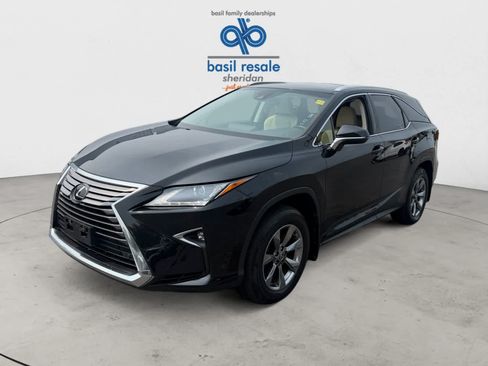 Used 2018 Lexus RX 350L AWD image 2