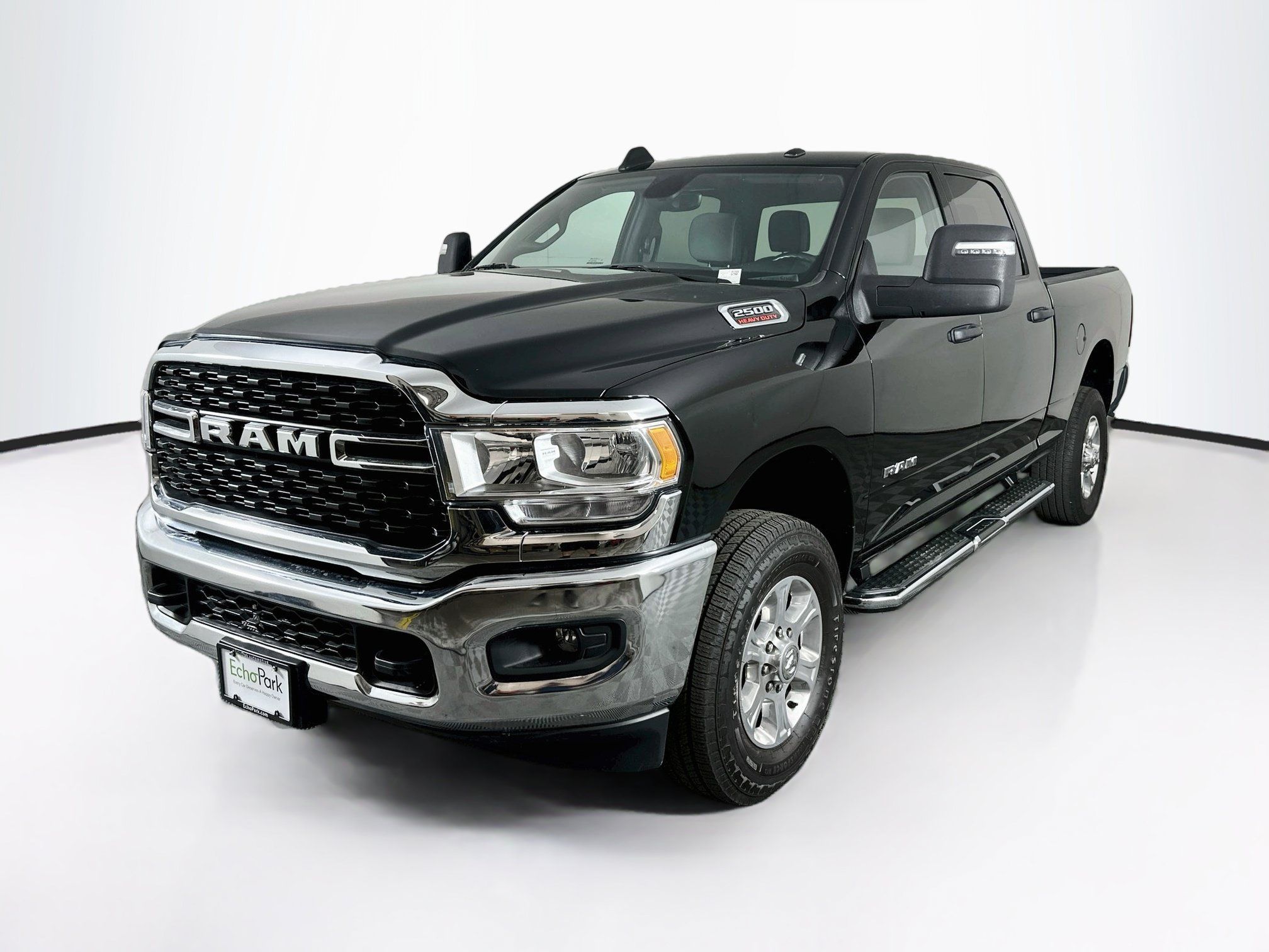 Used 2024 RAM 2500 Big Horn w/ Bed Utility Group AWD/4WD image 3