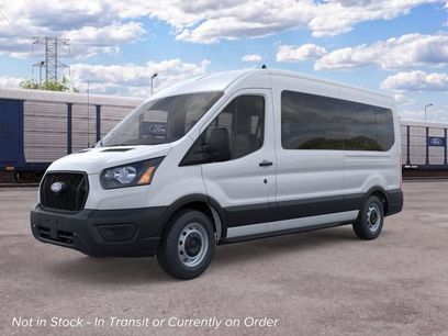 New 2026 Ford Transit 350 148 Medium Roof Wagon
