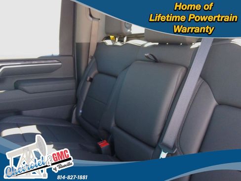 New 2026 Chevrolet Silverado 2500 LTZ w/ LTZ Convenience Package image 27