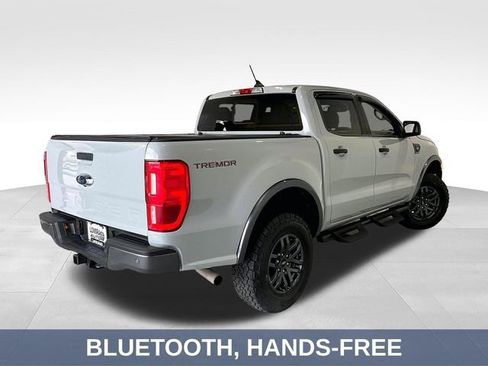 Used 2022 Ford Ranger XLT w/ Tremor Off-Road Package AWD/4WD image 7