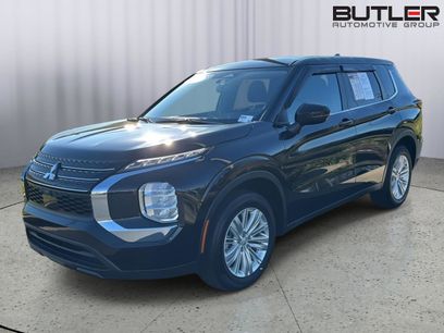 Used 2024 Mitsubishi Outlander ES