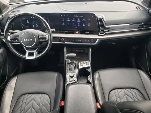 Certified 2023 Kia Sportage X-Line w/ X-Line Premium Package image 17