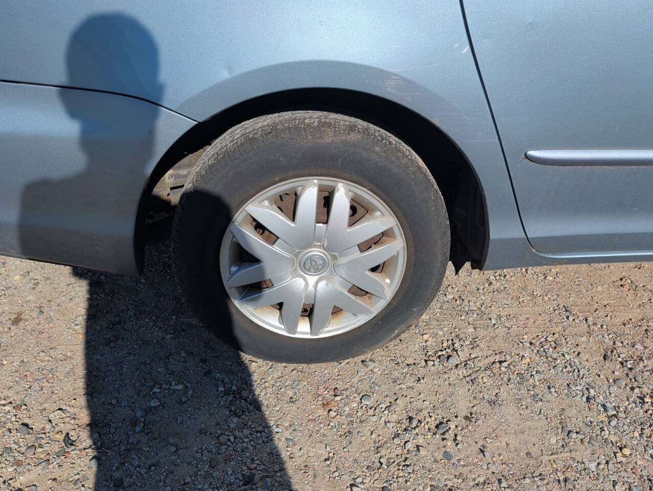 Used 2005 Toyota Sienna LE FWD image 12