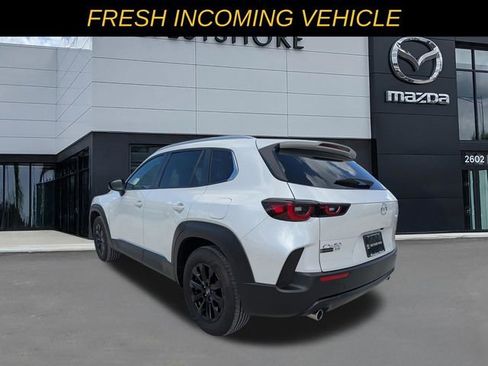 Certified 2025 MAZDA CX-50 AWD 2.5 S w/ Premium Package image 11