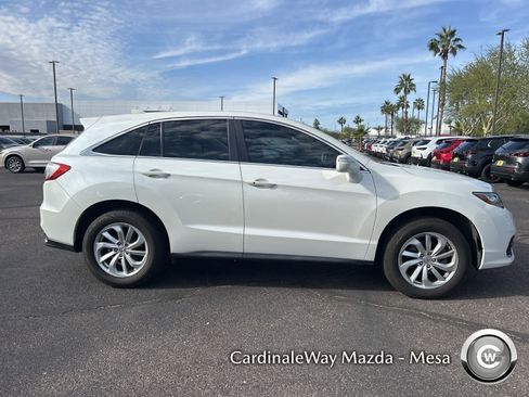 Used 2016 Acura RDX FWD w/ Technology Package image 7