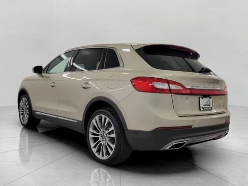 Used 2017 Lincoln MKX Reserve AWD/4WD image 21