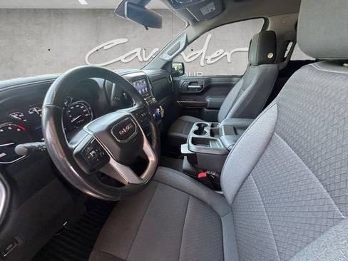 Used 2021 GMC Sierra 1500 Elevation RWD image 24