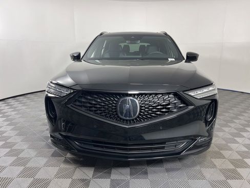 Certified 2024 Acura MDX A-Spec image 20