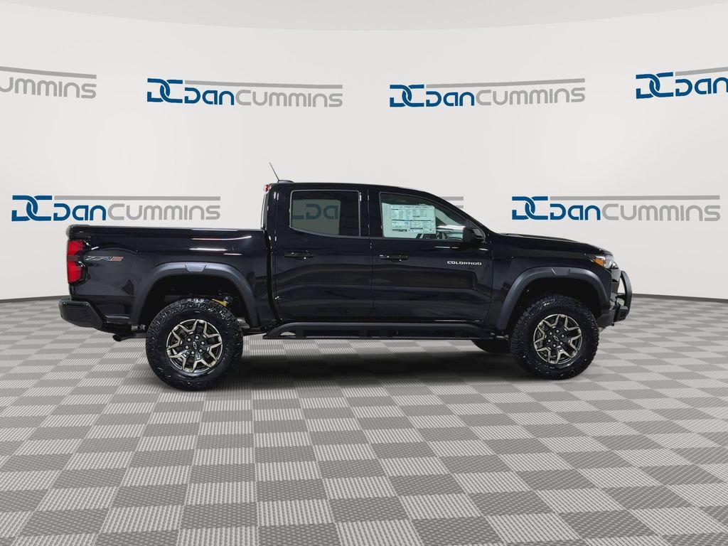 New 2026 Chevrolet Colorado ZR2 w/ Off-Road Front Bumper Package AWD/4WD image 2