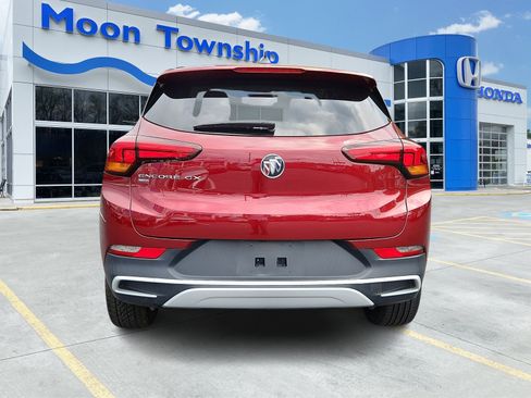 Used 2023 Buick Encore GX Preferred w/ Cold Weather Comfort Package AWD/4WD image 5