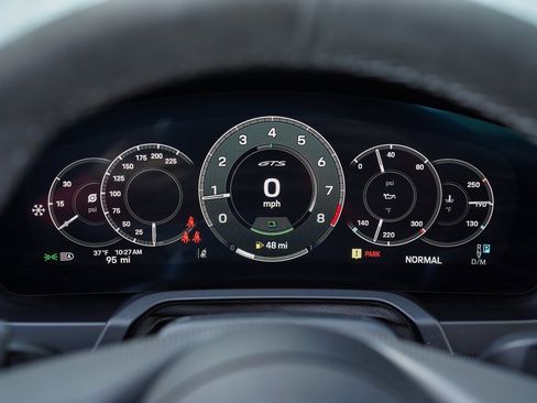 Used 2026 Porsche 911 Targa 4 GTS w/ Premium Package image 28