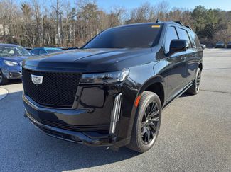 Certified 2023 Cadillac Escalade ESV Sport Platinum w/ LPO, ONYX Package video 1