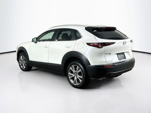 Used 2025 MAZDA CX-30 AWD 2.5 S w/ Preferred Package image 5
