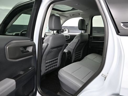 New 2026 Ford Bronco Sport Badlands w/ Badlands Tech Package AWD/4WD image 7
