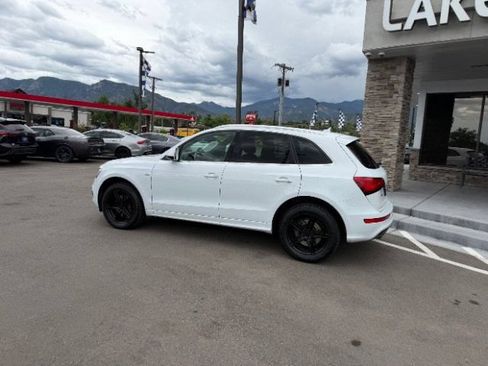 Used 2013 Audi Q5 3.0T Premium Plus AWD/4WD image 7