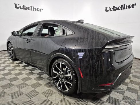 New 2026 Toyota Prius XSE image 4