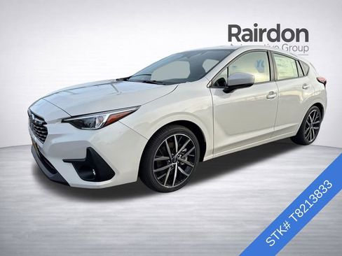 New 2026 Subaru Impreza 2.0i Sport image 3