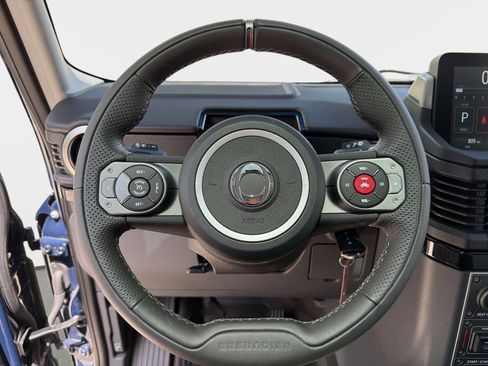 New 2025 INEOS Grenadier AWD/4WD image 24
