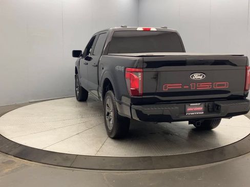 Used 2025 Ford F150 STX w/ Equipment Group 200A AWD/4WD image 3