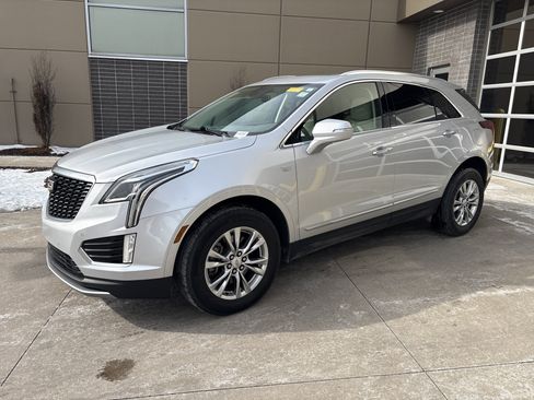 Used 2020 Cadillac XT5 Premium Luxury image 5