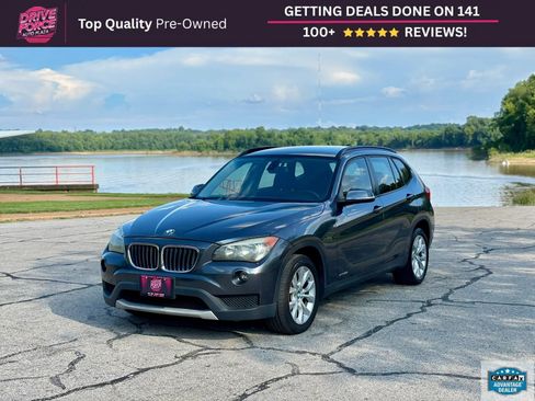Used 2013 BMW X1 xDrive28i AWD/4WD image 1