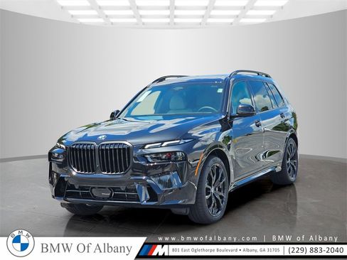 New 2026 BMW X7 xDrive40i w/ M Sport Package image 1