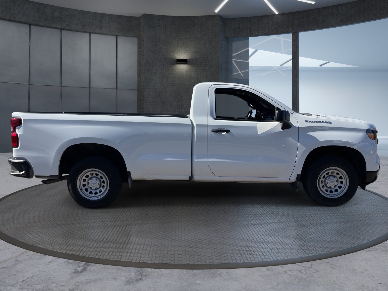 Used 2026 Chevrolet Silverado 1500 W/T w/ WT Value Package RWD image 7