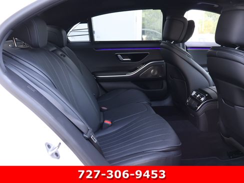 Certified 2023 Mercedes-Benz S 580 4MATIC Sedan image 20