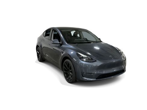 Certified 2023 Tesla Model Y Long Range AWD/4WD image 8