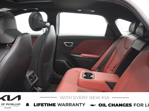 New 2026 Kia K4 GT-Line Turbo FWD image 12