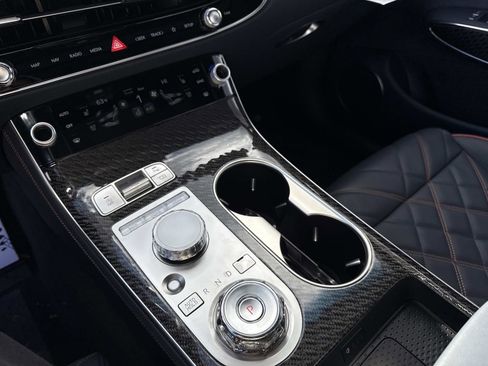 New 2026 Genesis GV70 3.5T Sport Prestige image 26