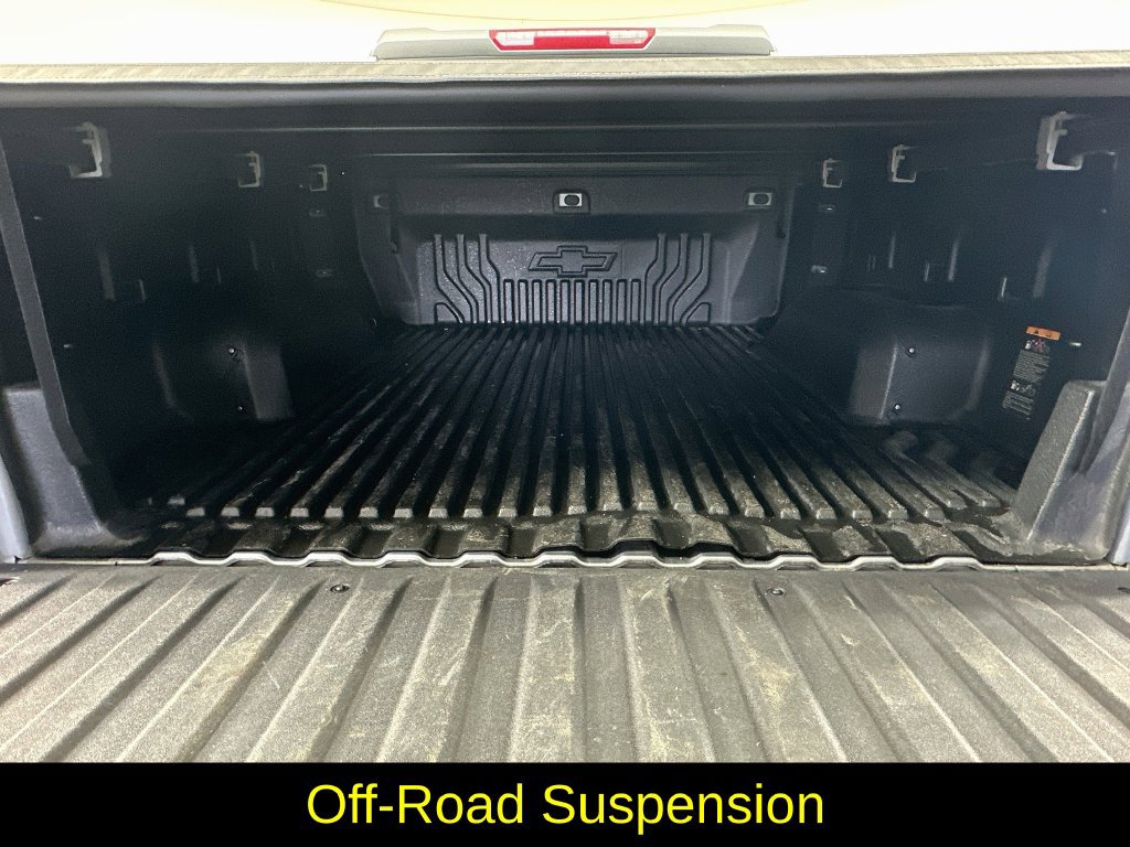 Used 2025 Chevrolet Silverado 1500 RST w/ Z71 Off-Road Package AWD/4WD image 32