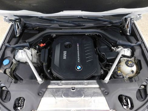 Used 2018 BMW X3 M40i AWD/4WD image 12